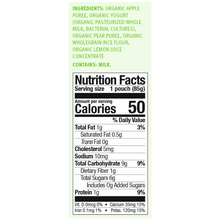 Load image into Gallery viewer, Yogurt Pouches - Apple &amp; Pear
