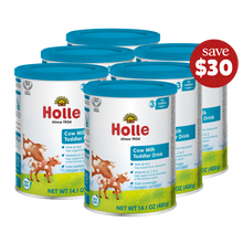 Load image into Gallery viewer, cow milk 6 tin bundle - save $30
