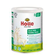 goat milk toddler drink