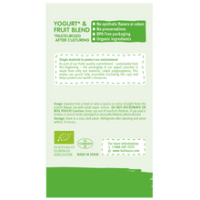 Load image into Gallery viewer, Yogurt Pouches - Apple &amp; Pear
